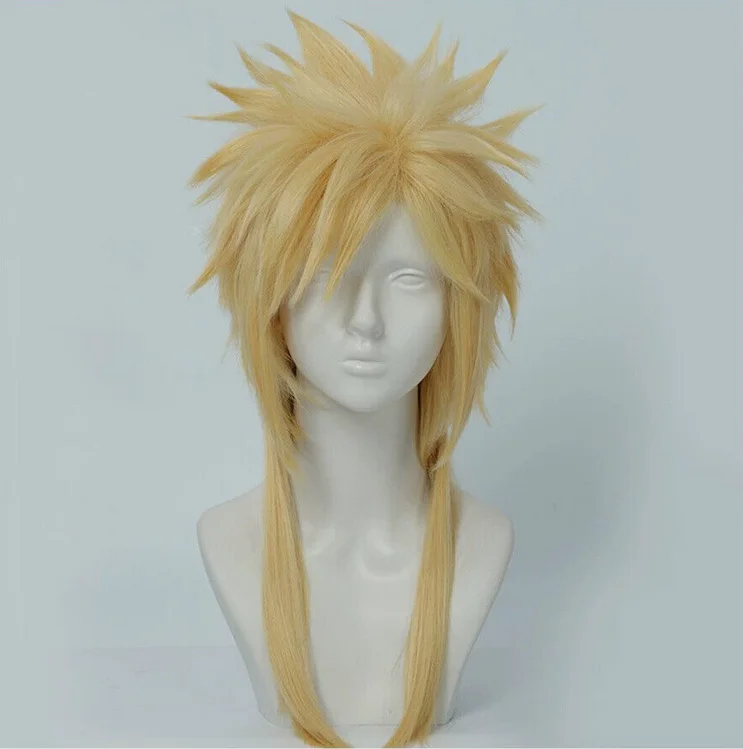 Final Fantasy VII ҳ Cloud Strife ڽ  Ƽ  ռ ǻ 