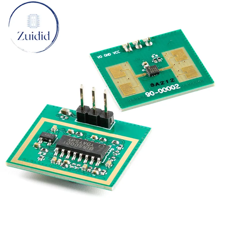 HLKLD112 24GHz Millimeter MM Wave Radar Sensor Module PIR Intelligent