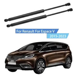 Set of 2 Front Bonnet Gas Springs for Enhanced Vehicle Support (2pcs)