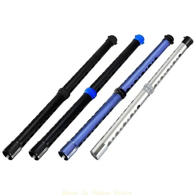 Golfs Balls Retrievers, Aluminum Alloy Pickers Upper Tube, Golfs Balls Shagger Grabber Golfs Balls Collector Pickup Tool