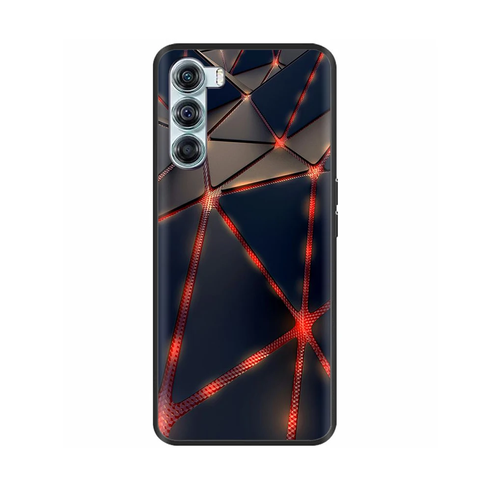 Cute Cartoon Shockproof Soft Silicone TPU Back Cover Case