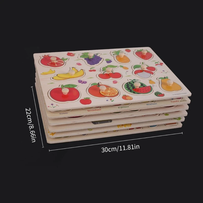 Рисунок 6 - Деревянные детские игрушки Развивающие