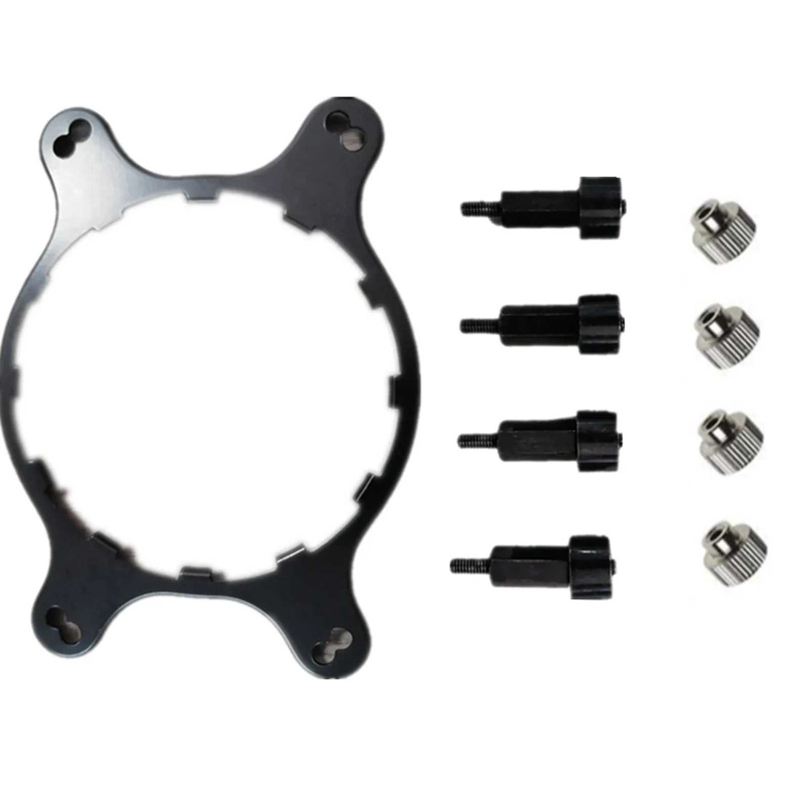 AM4 Mount Bracket for NZXT Kraken X41 X42 X51 X52 X61 X62