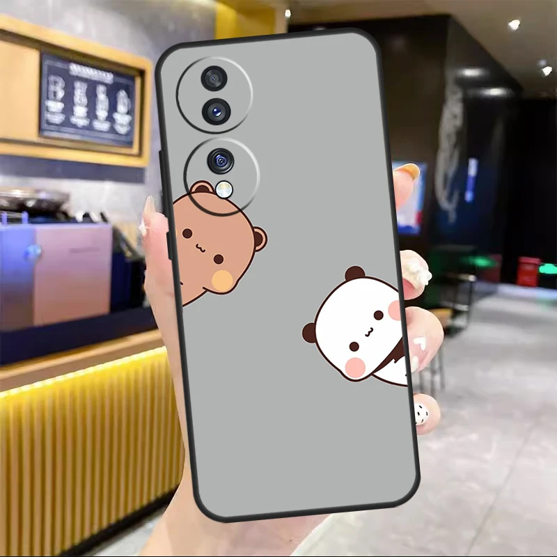 Bubu Dudu Stylish Phone Case Cover