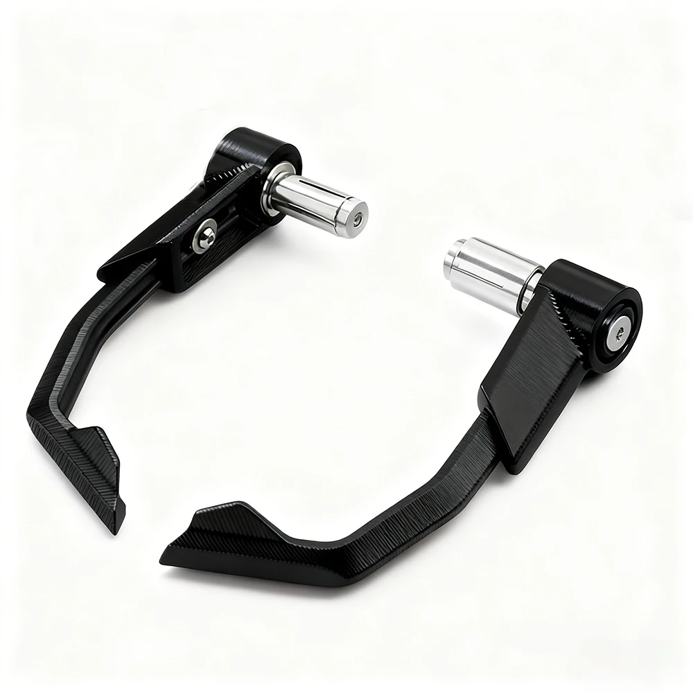 Adjustable Universal Handlebar Brake Lever Guard and Protector