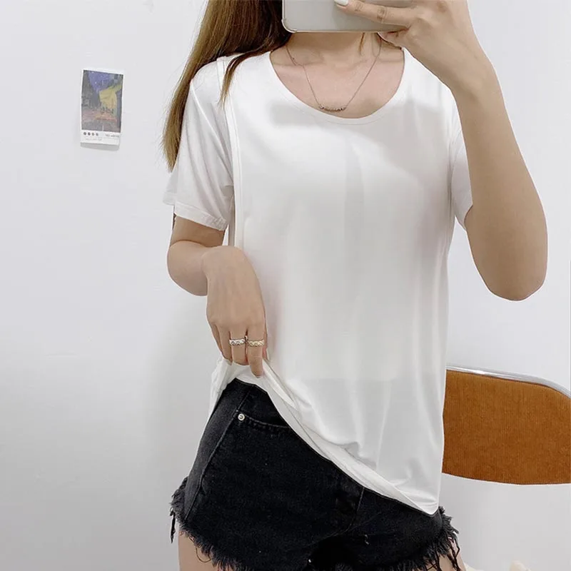 Cotton Maternity Nursing Tops Pregnant Clothes Breastfeeding T-shirt Pregnancy Maternity Tops Tees Soild Colour Summer Shirt 2