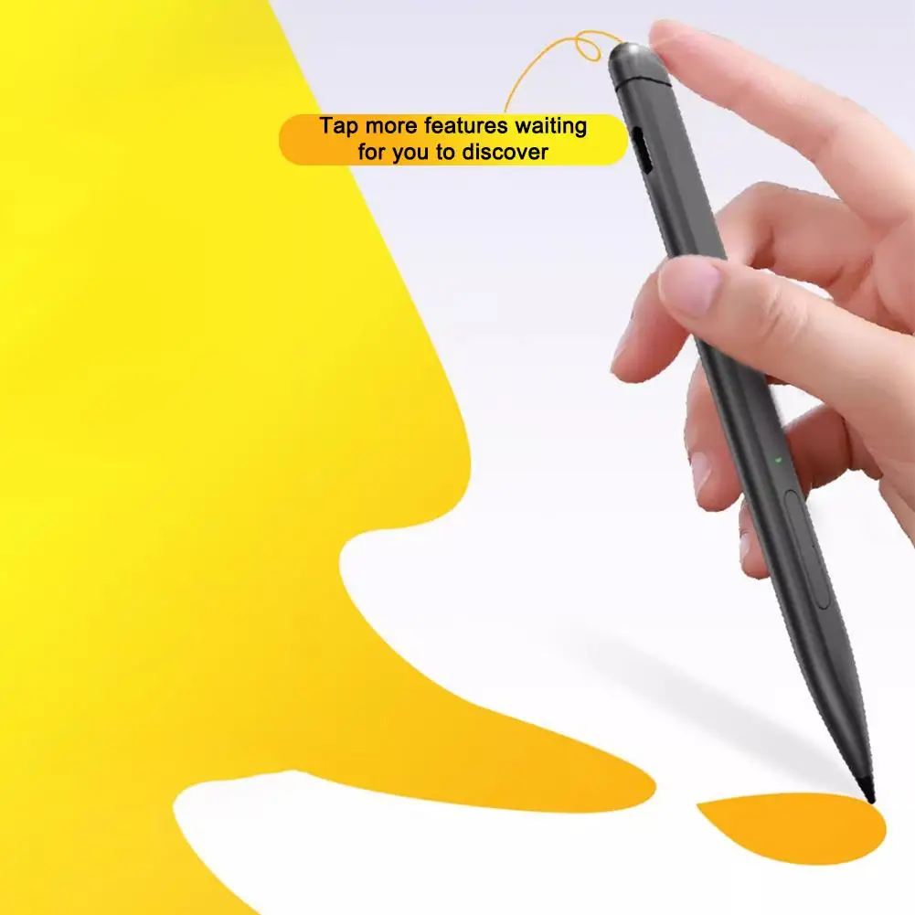 Penna Stilo Magnetica Per Surface Pro 9 8 7 6 5 4 3 2 Go 2 3 Book 2 3 Studio 1 2 Laptop 1 2 3 4 5 Per Microsoft Pen Z7K9