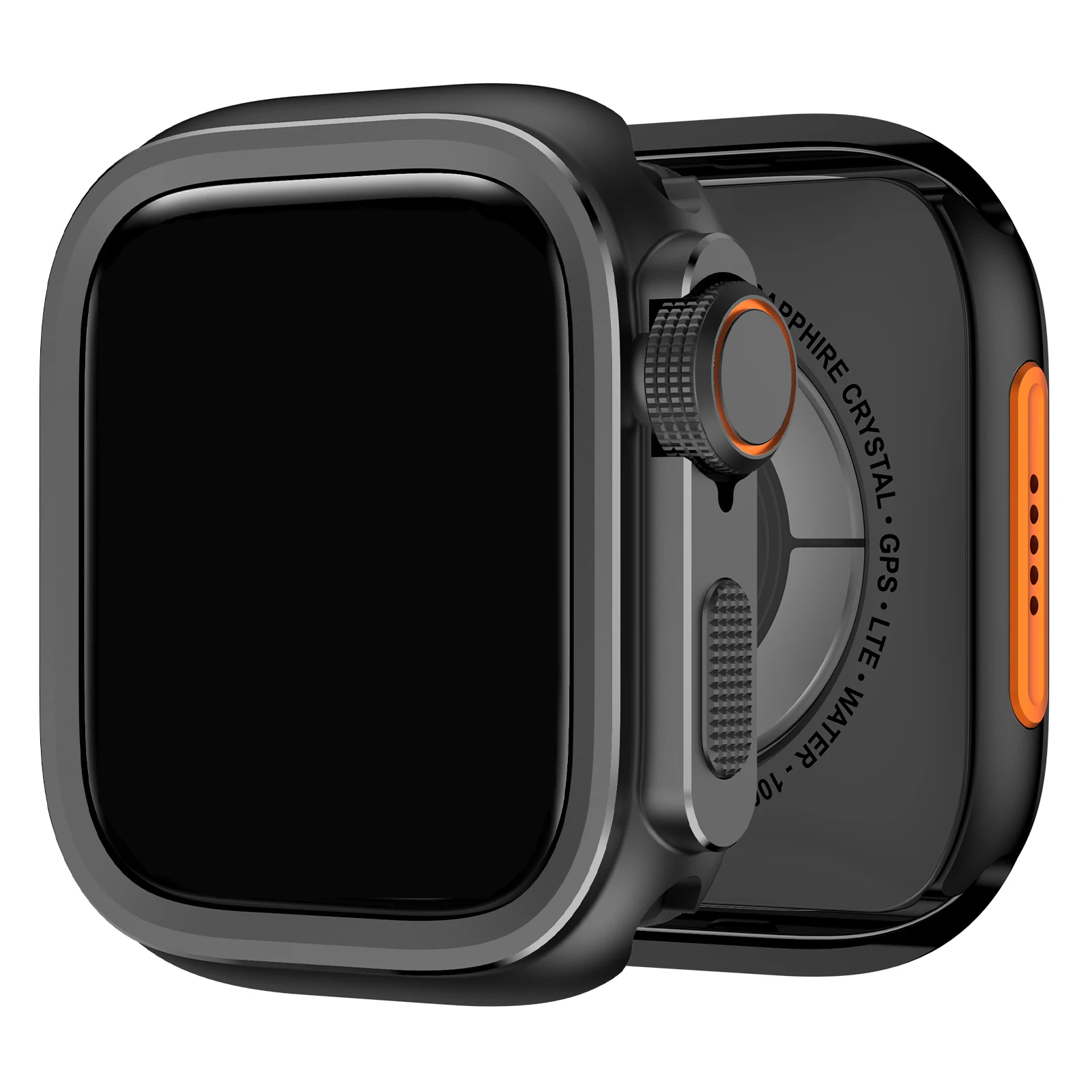 Rugged Aluminum Alloy Metal Case and Protector