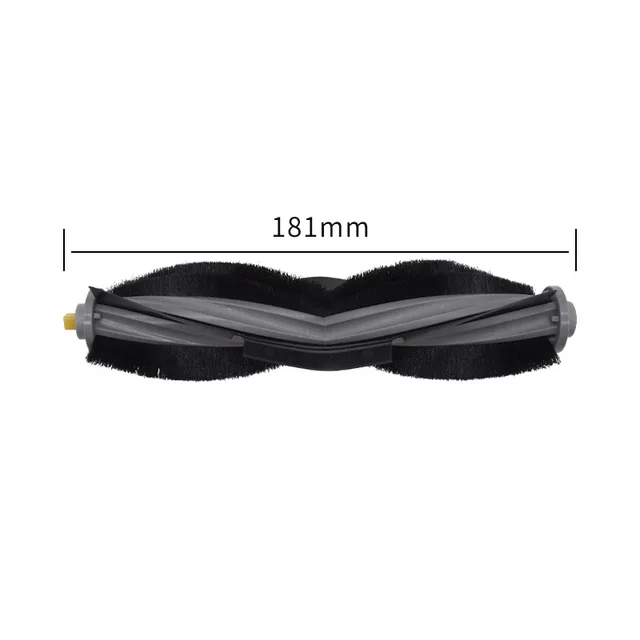 Ecovacs Deebot T20 Omni T20e accesorios, cepillo lateral principal, paño de fregona, filtro HEPA, bolsa de polvo, piezas de repuesto - Imagen 3