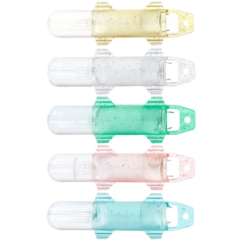 1 Piece of LED Mini Fishing Light, Deep Diving Underwater Light, Small Fishing Squid Bait, Emitting Light To Lure Fish