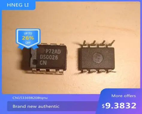 

Freeshipping DS0026CN DS0026