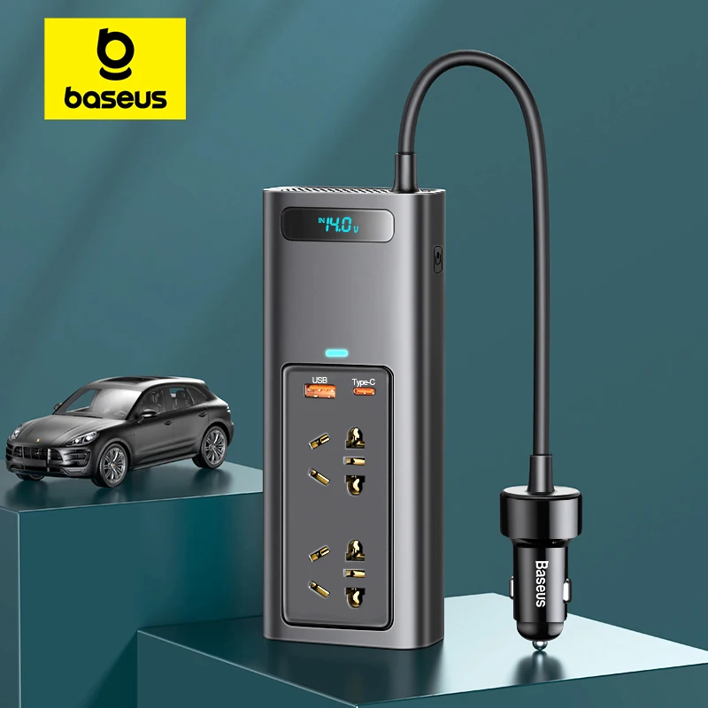 WYING OBD2 Head-up Display Velocímetro Digital Coche Proyector GPS HUD Apoyo Sobre Velocidad Alarma Coche Accesorios Vehículo Tecnológicos Gadgets