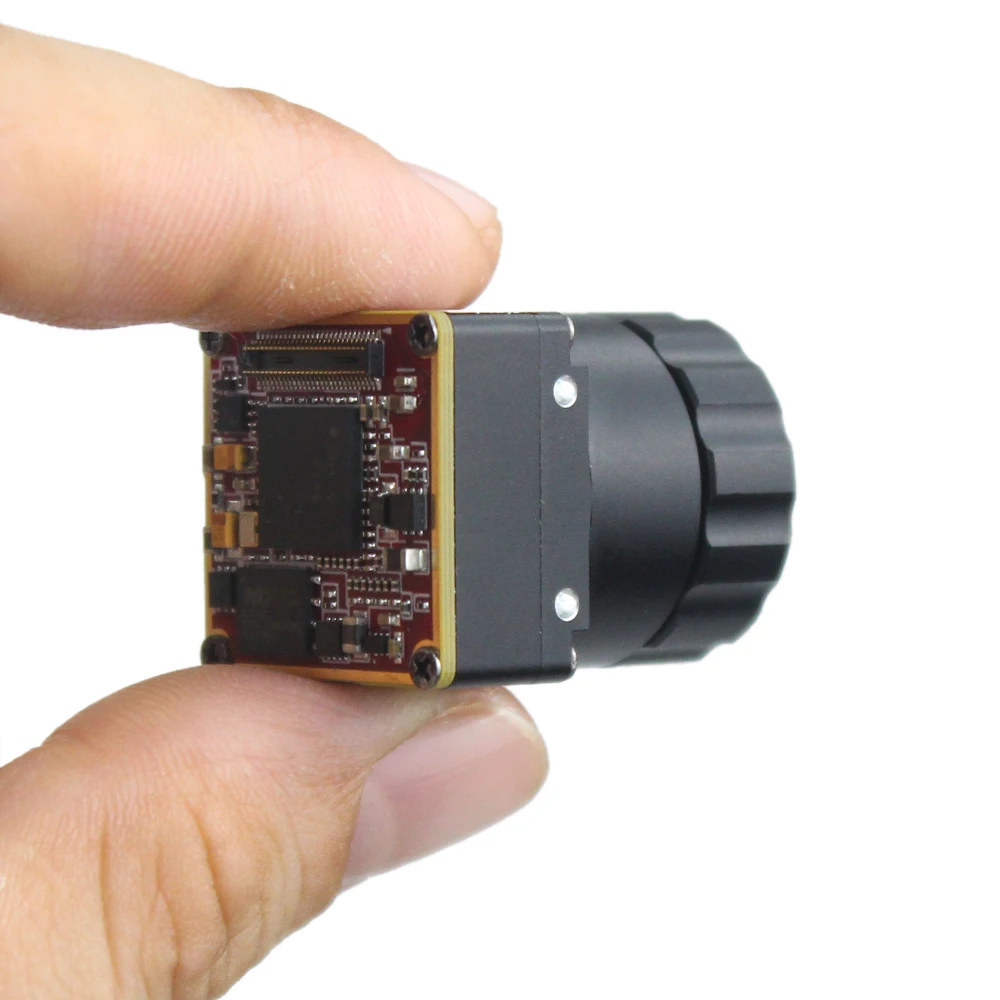 640*512 Uncooled Mini 640 LWIR Thermal Micro Camera Module with CMOS ...