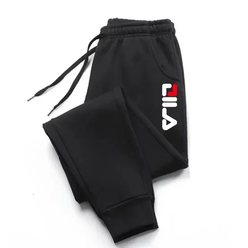 Men's Fleece Joggers Sweatpants | Gym Workout Pants Sf9711c890bbf428eb7210396895b9879L