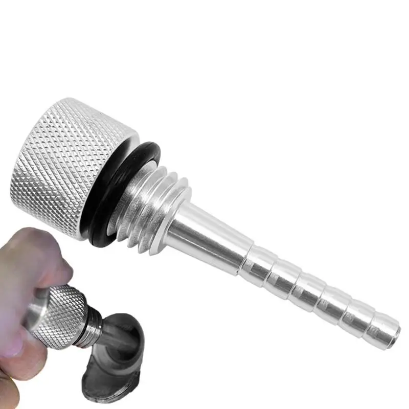

Magnetic Tip Oil Dip Stick Small Portable Automotive Modification Accessories Multifunctional Generator Oil Dipstick Replacement