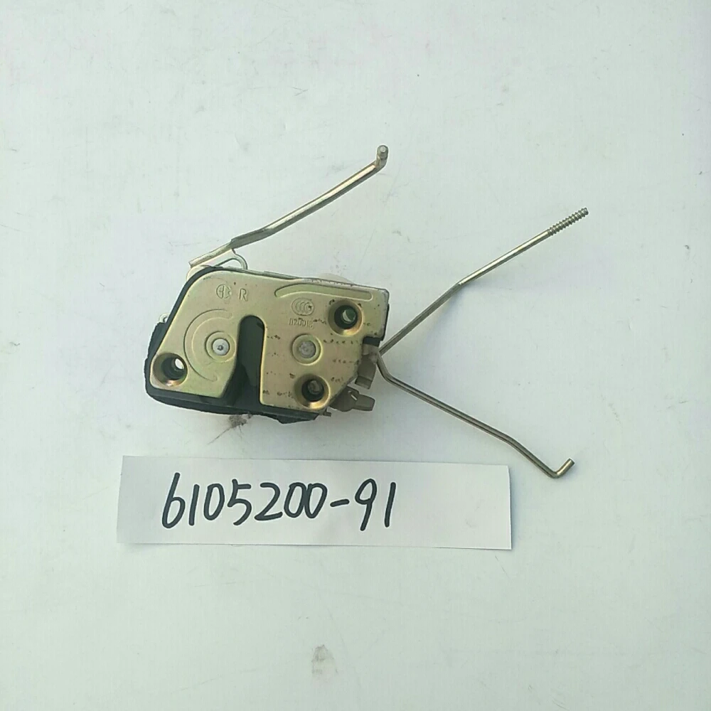 Front Door Lock 6105100-VA01 6105200-VA01 for DFSK Dongfeng V21 V22 V27 Spart Parts