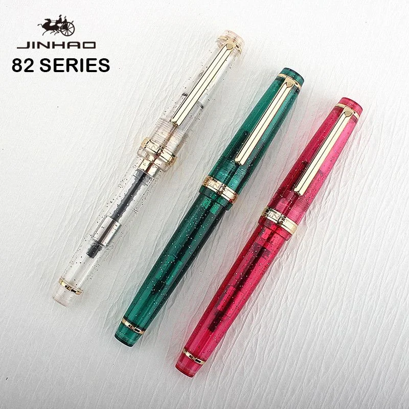 Fountain Pen for Business Writing Office School Supplies Jinhao 82