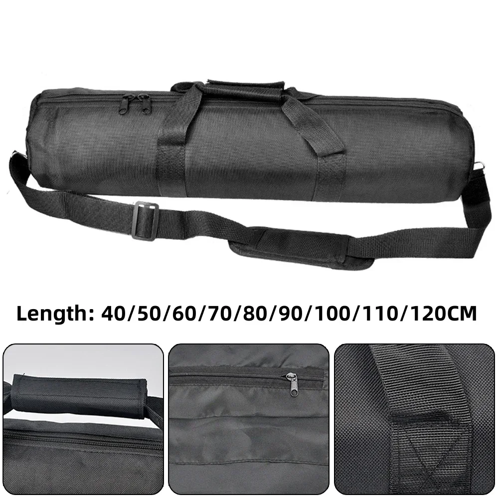 40-120cm 삼각대 스탠드 가방 여행용 보관함 마이크 사진 브래킷 카메라 케이스 운반 케이스 사진 스튜디오 Gea