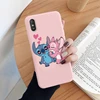 Lilo Stitch Etui Pour Redmi 9A 9AT Caméra Protéger Couverture Souple En Silicone De Dessin Animé Mignon Funda Pour Redmi 9A 9 À Redmi9A 9AT Capa