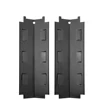 2Pcs  Gas Grill Heat Plate  BBQ Heat Tent Replacement Parts Charbroil Grill Parts BBQ Grill Heat Plate 5