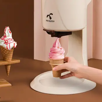 Electric Ice Cream Maker DIY 1