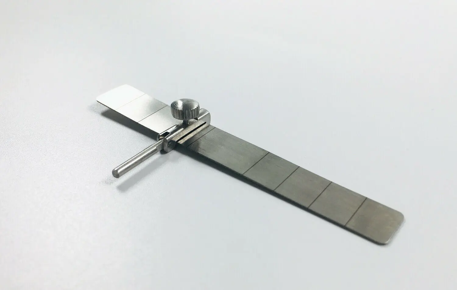 

10set Dental Implant Locating Guide Surgical Planting Locator Ruler Guage