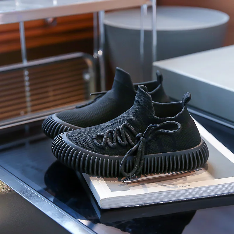 Scarpe da ginnastica per ragazzi e ragazze Scarpe da corsa da passeggio traspiranti per bambini Scarpe sportive da tennis per bambini Scarpe da ginnastica per interni ed esterni_voghion.com