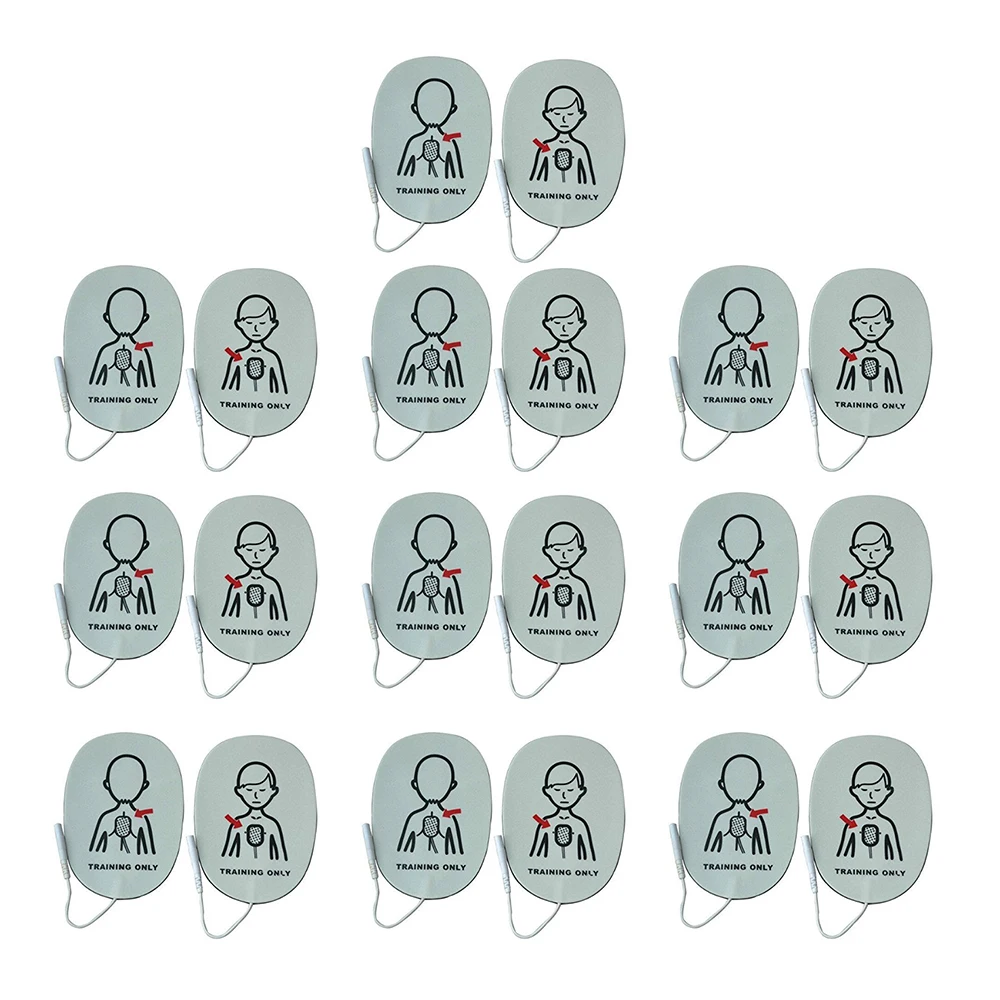 Philips Training Replacement Pads - Adult-M5093A