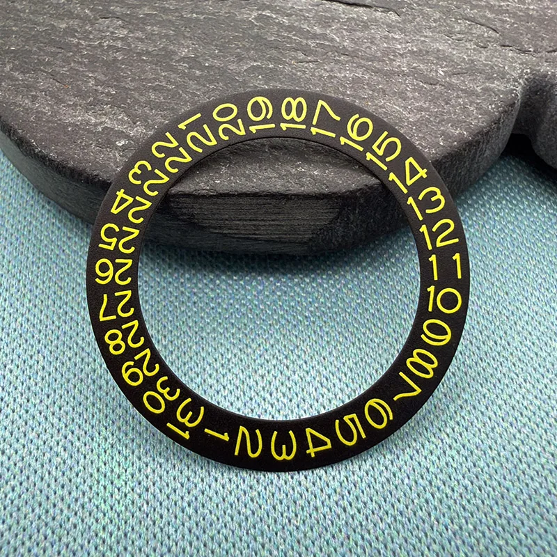 Automatic Movement Day Date Dial Patch Set