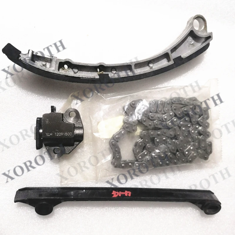 New High Quality Parts Timing Chain Kits 12761 73G01,12831 58J00 For