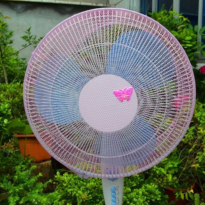 Electric Fan Protection Covers Modern Safety Supplies Keeps Little Kids From Fan Easy To Use Install Mesh Textile Dust Cover, dust cover, fan cover
