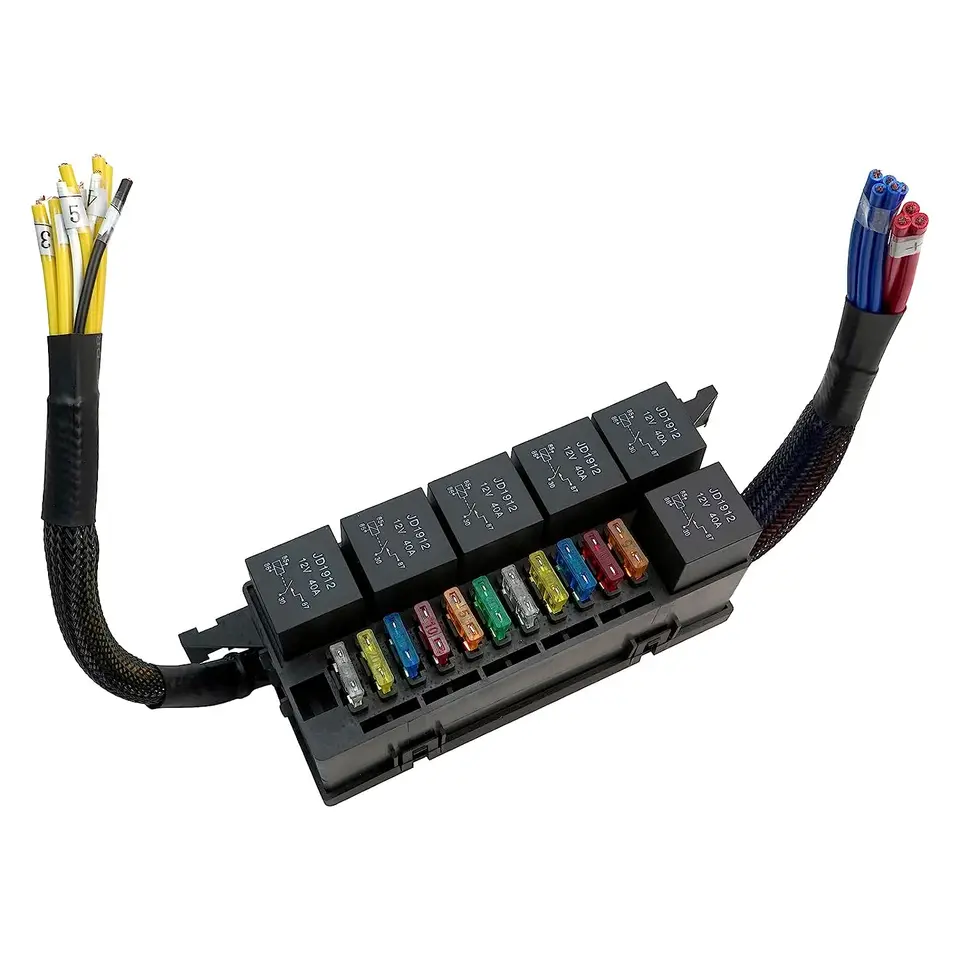 NASA4ピン リレーボックス NASA4ピン リレーボックス Amazon.co.jp: 12Vリレーボックス