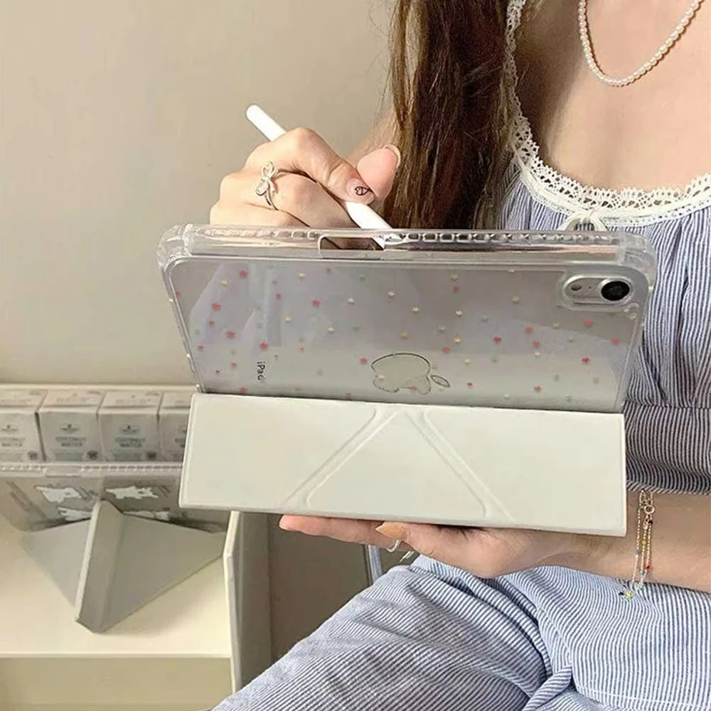 Premium Tablet Case for iPad Pro and Air Series (2025 Edition)