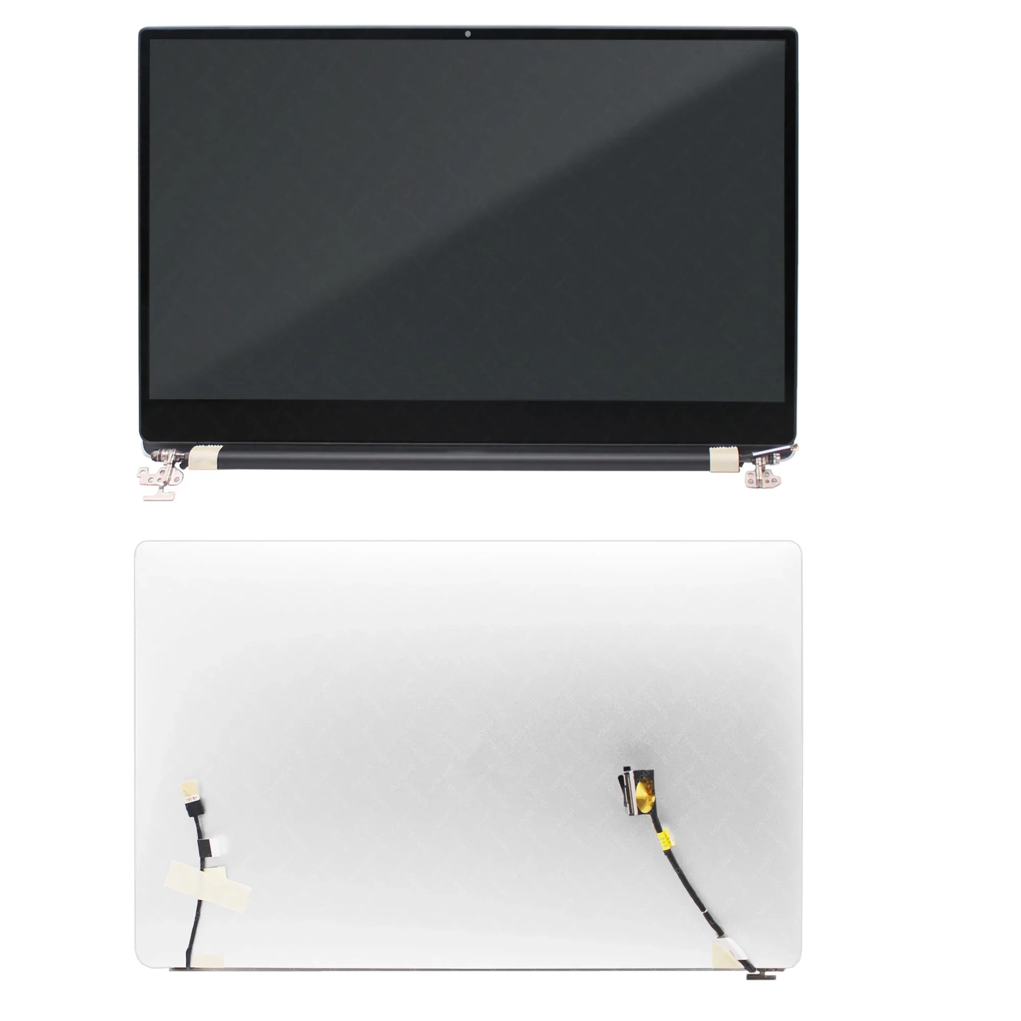 15.6인치 FHD 4K OLED 상단 부품(델 XPS 15 7590용) LED LCD 스크린 터치스크린 전체 조립품