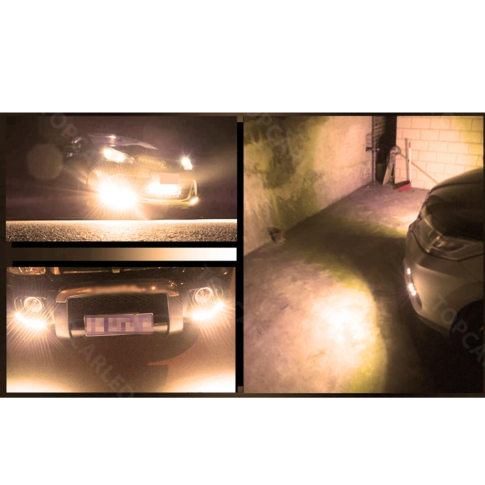 23mm   DRL LED ڵ Ÿϸ ְ  , ۾   ڵ    ڵ Ȱ  12V, 10 