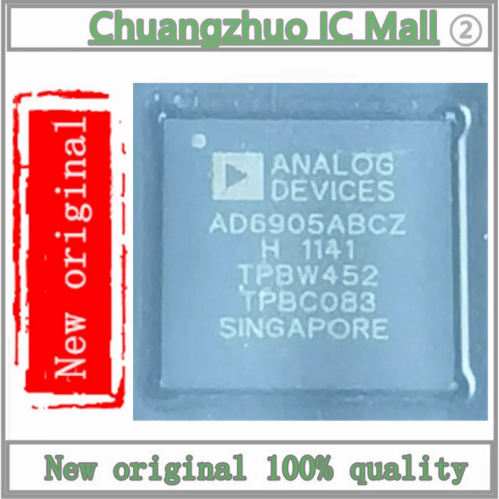 

1 шт./lo AD6905ABCZ AD6905A AD6905 BGA IC чип новый оригинальный