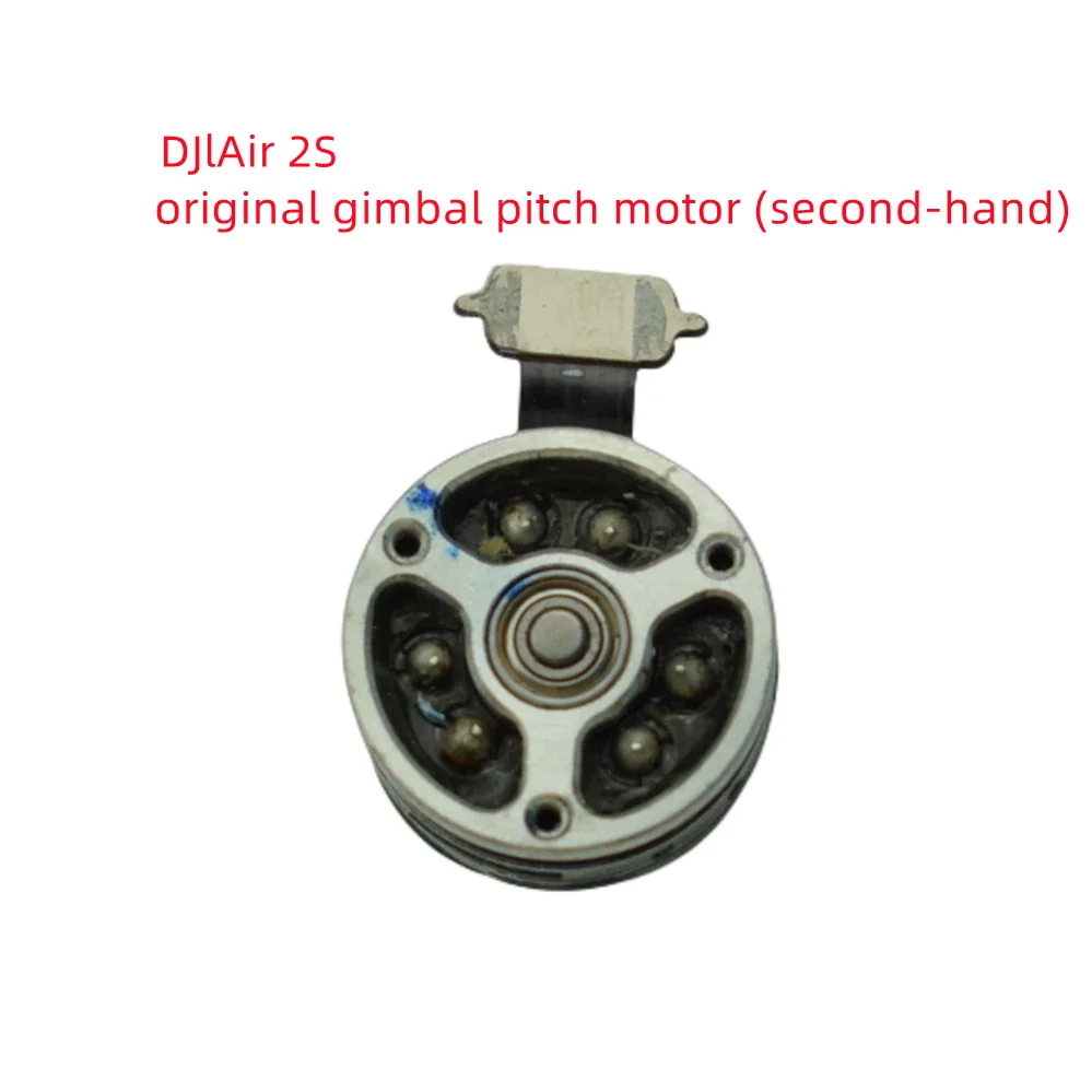 Original Air 2S Drone Gimbal Camera Pitch Motor Accessories Parts for DJI Air 2S Drones PTZ P Motor Replacement Repair Parts