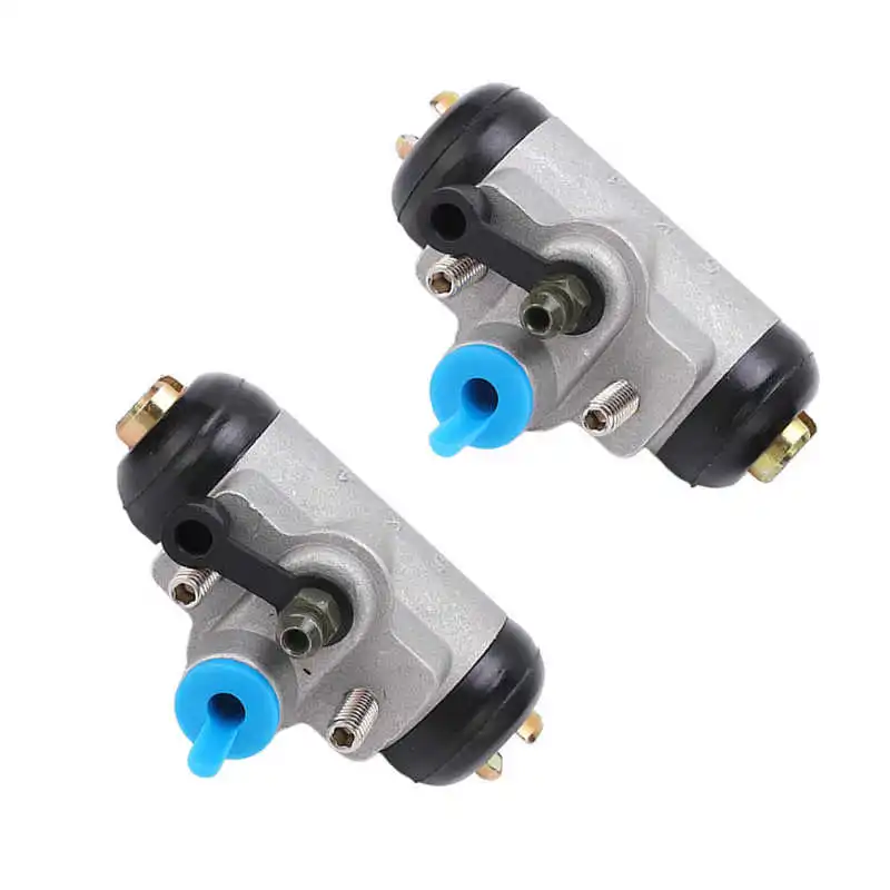 2pcs Rear Wheel Brake Cylinder Set 430921053 Replacement For Kawasaki