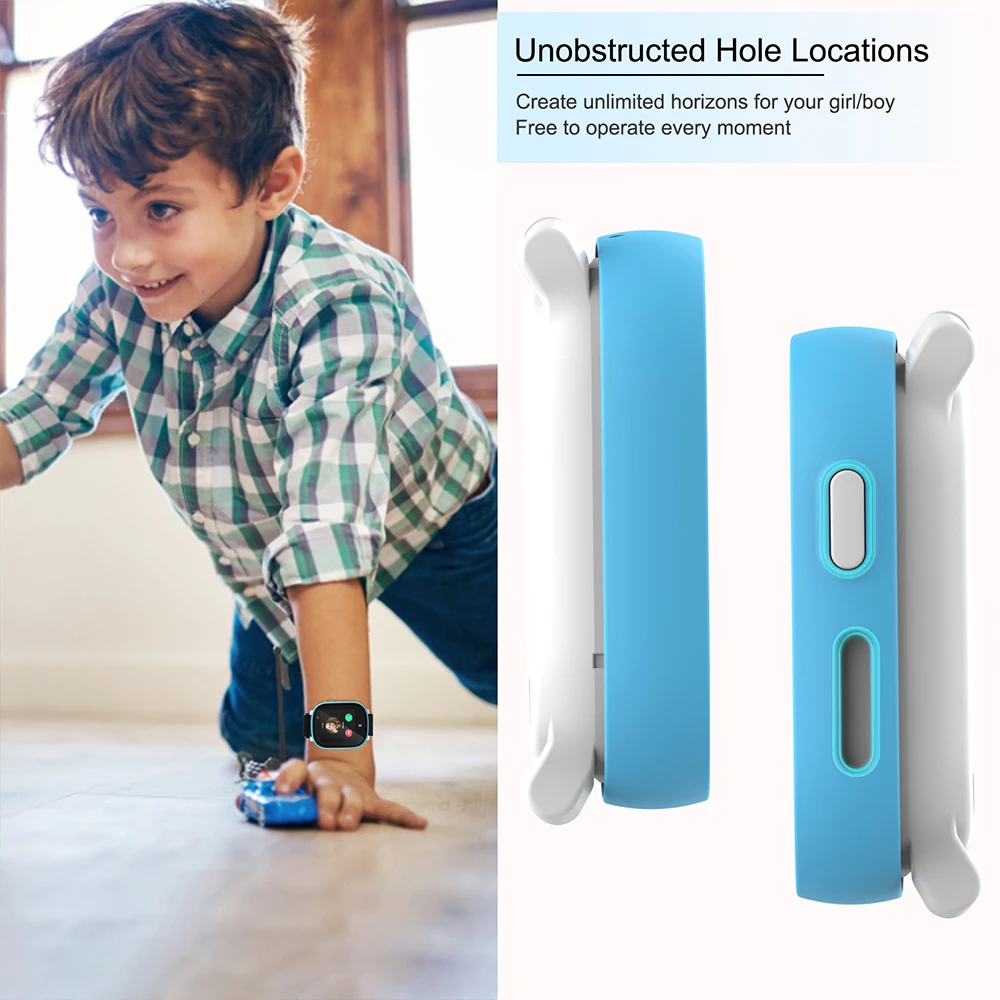All-Around Protective Hard Case with Screen Protector