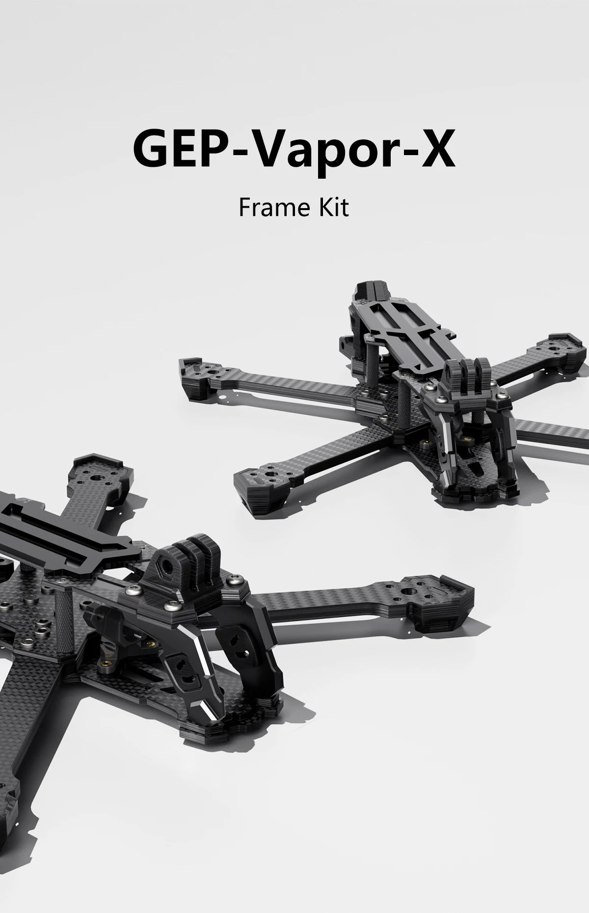 GEP-Vapor-X6 Frame - GEPRC