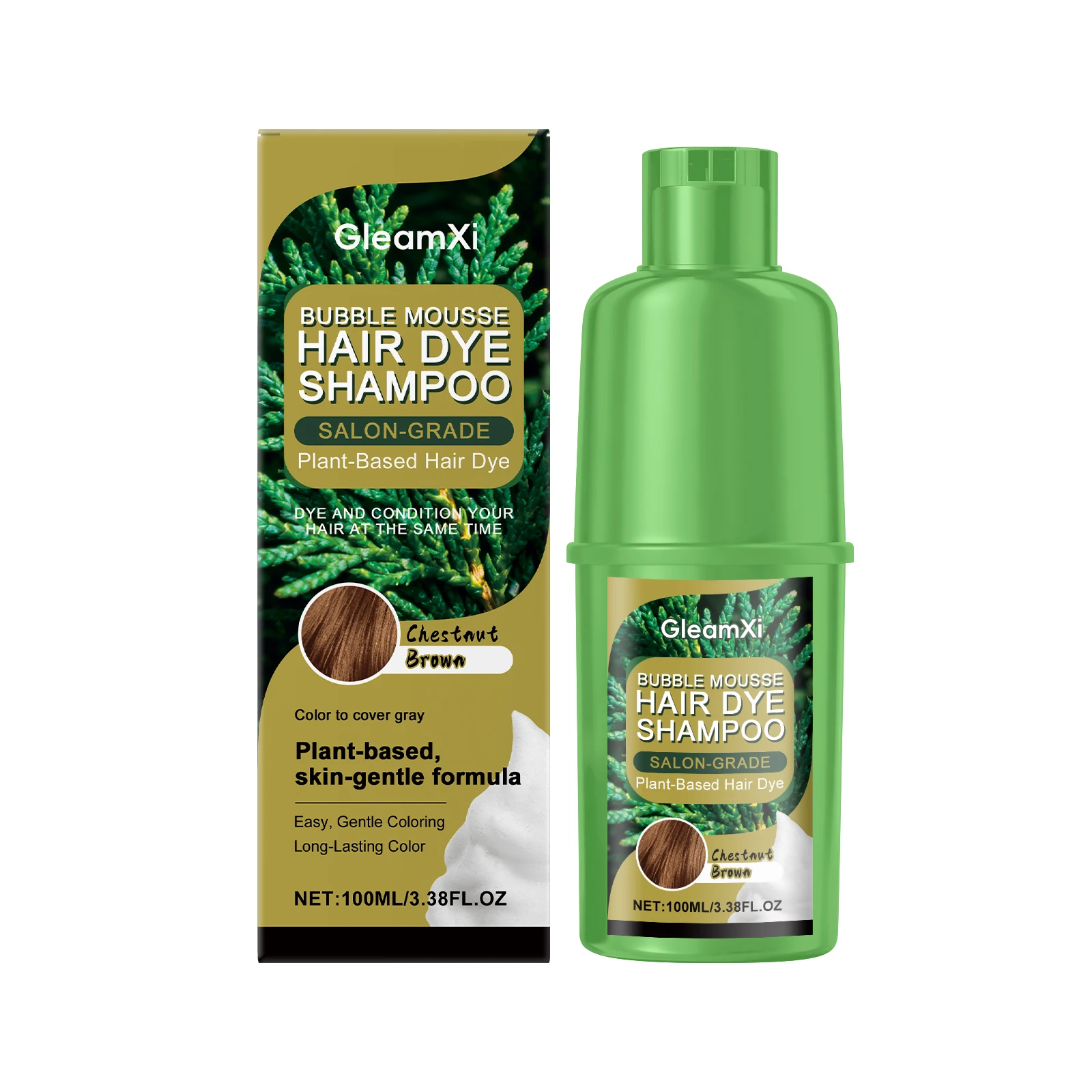 Chestnut Brown