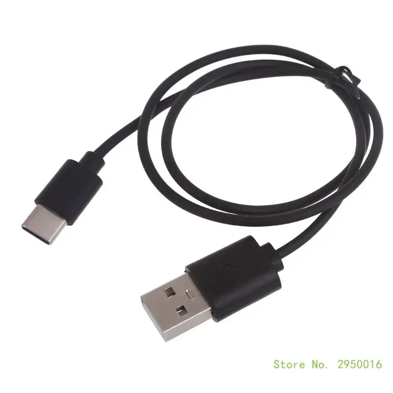 Universal Multi-Device Fast Charging Cable with Multiple USB-C Ports