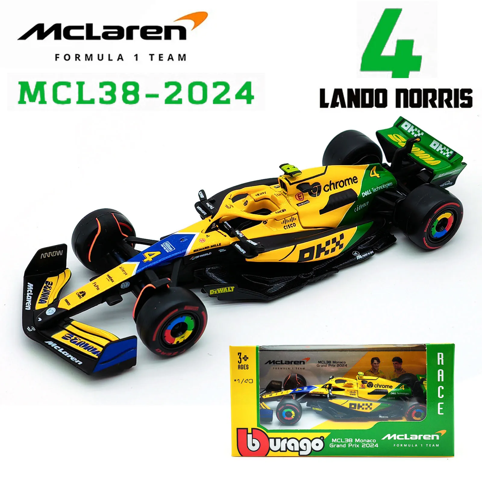 2024 MCL38-4 GP