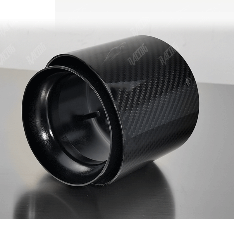 Punte Per Tubi Di Scarico Dell'auto Per Mini Per Cooper F54 F55 F56 F57 - Foto 8