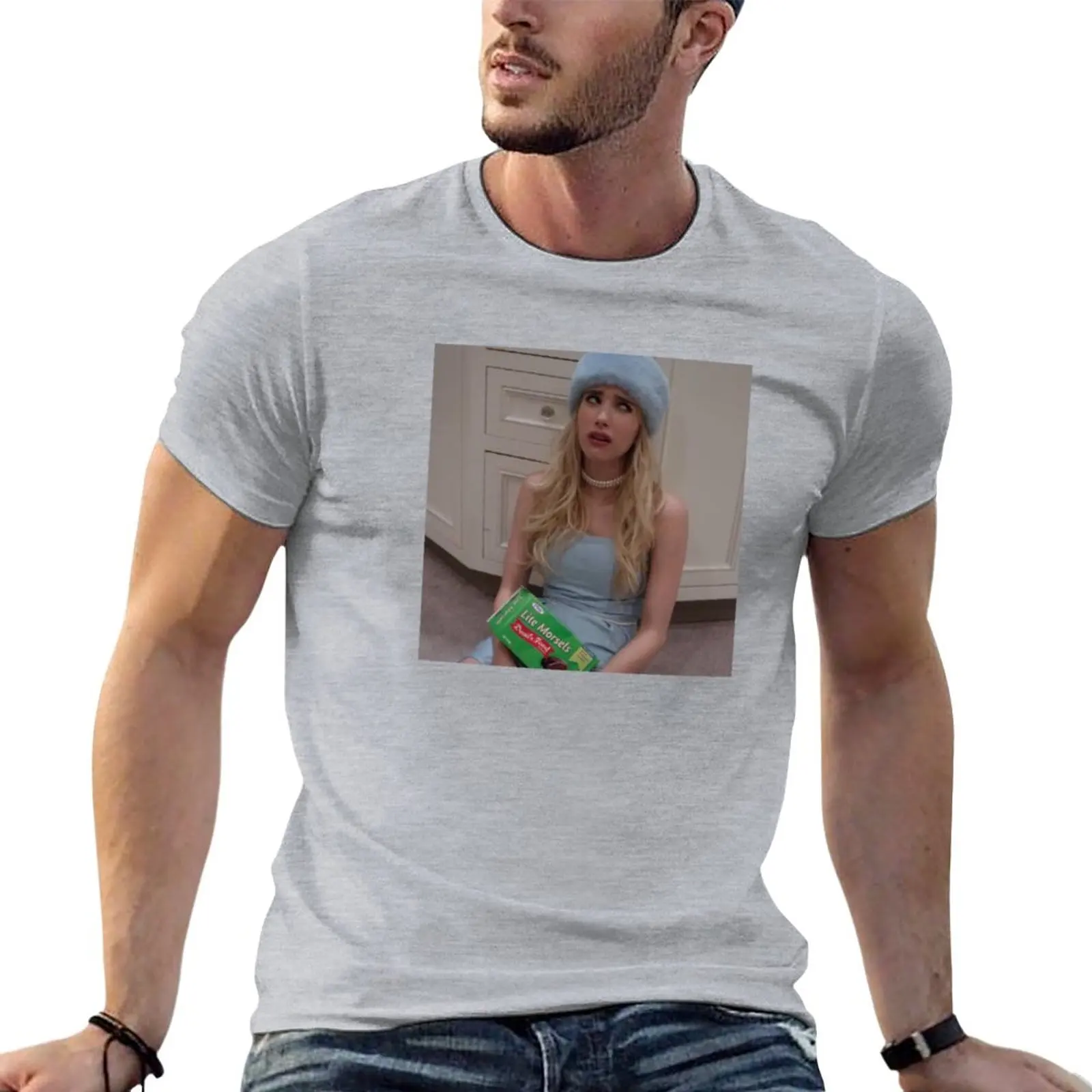 

Ughh T-Shirt quick drying shirt Oversized t-shirt men t shirt