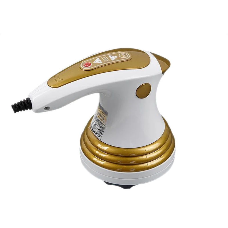 hot selling Power plate pushes fat thin leg massage stick Fitness massager cervical vertebra waist carry buttock home  machine