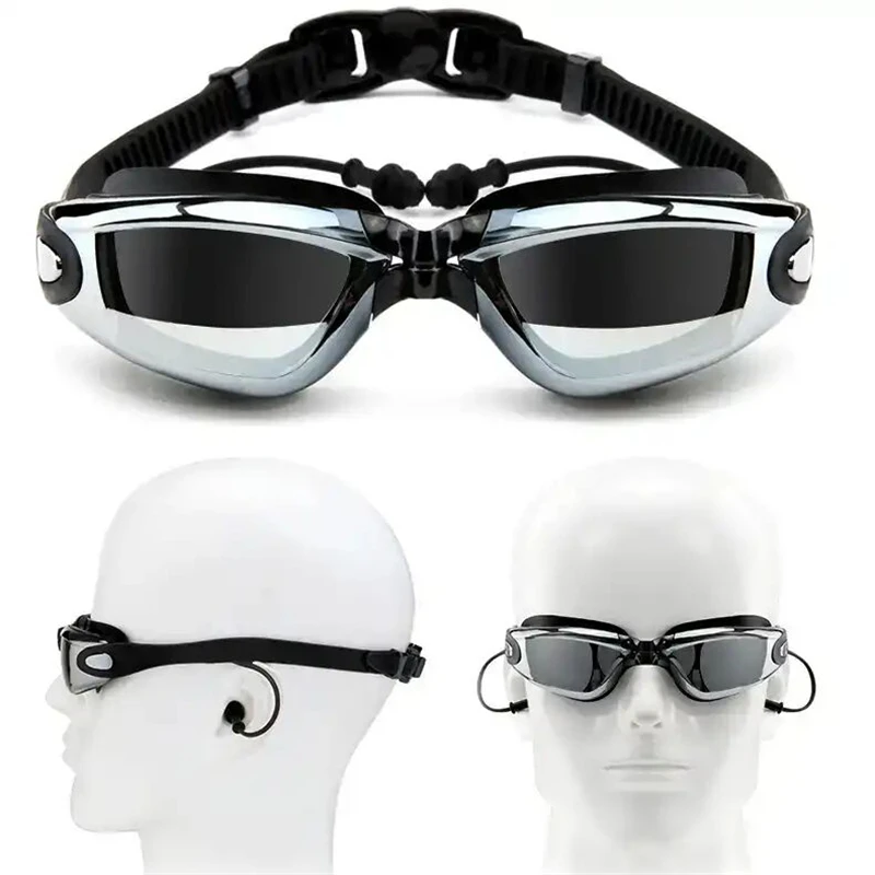 Myopia Swimming Goggles 2
