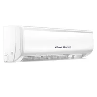 9000 BTU Mini Split AC Heat Pump 450 Sq Ft Coverage WiFi Control Energy Saving Inverter 120VAC 23 SEER2 Toshiba Compressor R410A 2