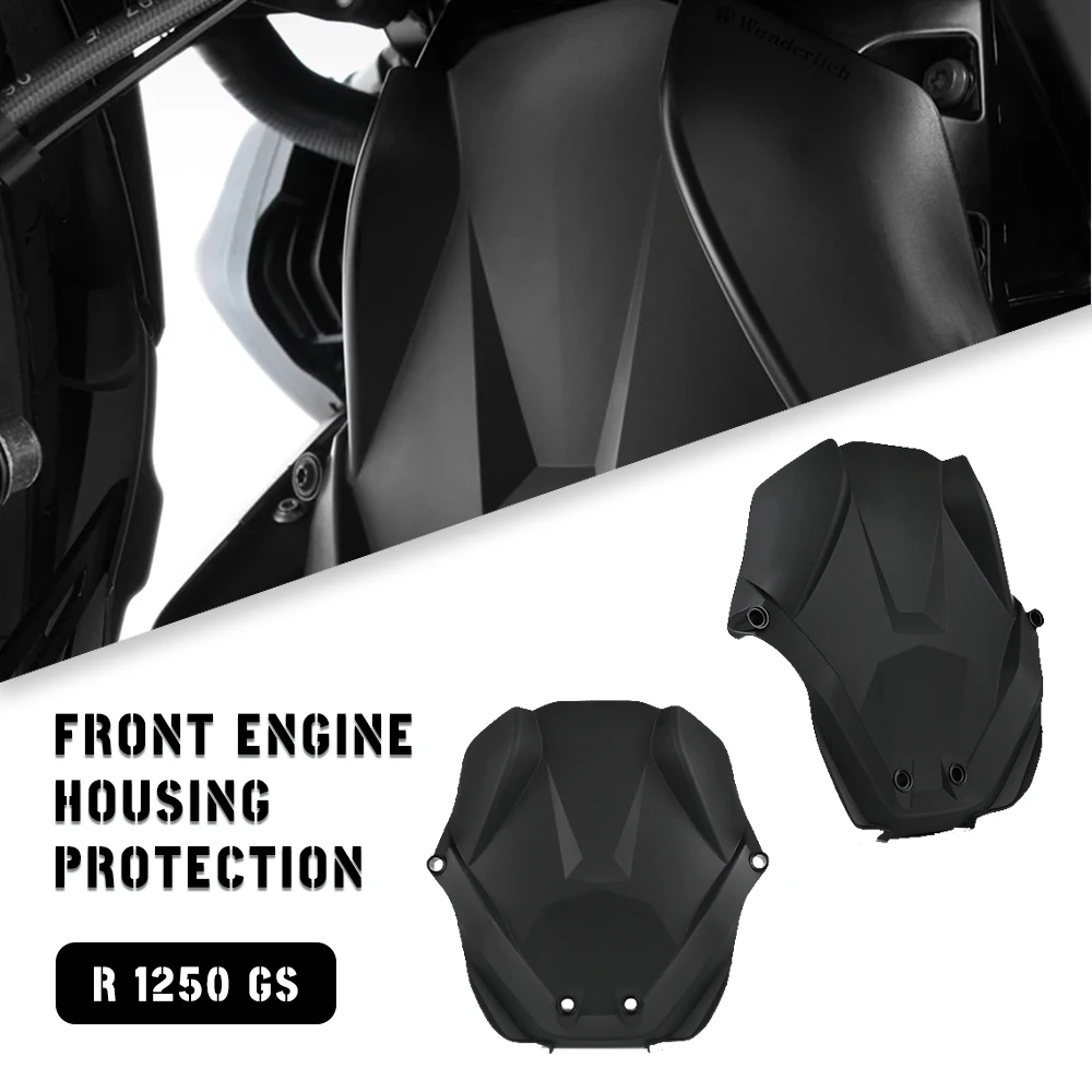 

R1200GS FOR BMW R1250GS LC ADV R1200RT R1250RS R1250RT R 1200 GS RT RS Motorcycle Front Protector Engine Baffle Protection Cove