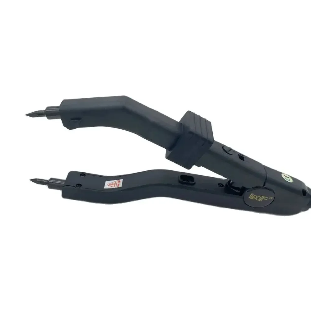 Sharp tip Quality Heat Hair Connector hair extension tool Keratin Bonding Heat Iron Hair Extension Mini Heating Tip Adjustable Tools